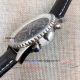 Perfect Replica Navitimer world GMT Watch - Black Leather Strap (4)_th.jpg
